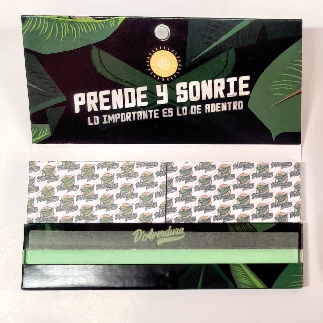 Custom Rolling Papers - The Great American Rolling Paper Company