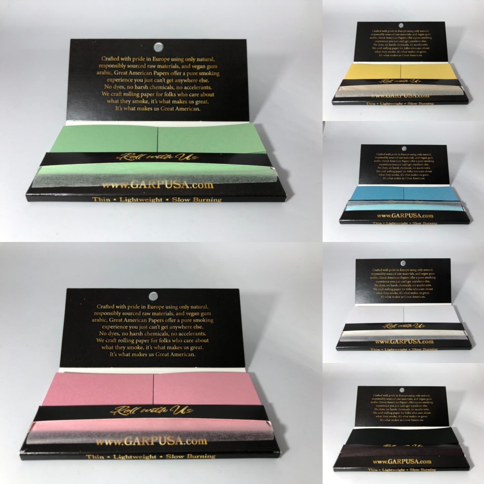 Customized Rolling Papers Boost your branding in the industry