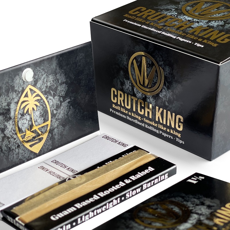 Rolling in the Benefits: How Custom Branded Rolling Papers Can Boost ...