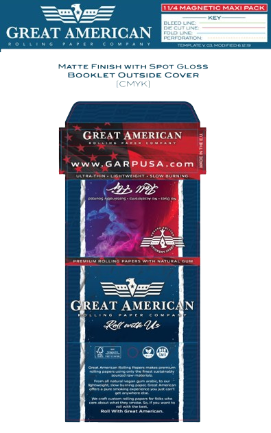 Home - The Great American Rolling Paper Company